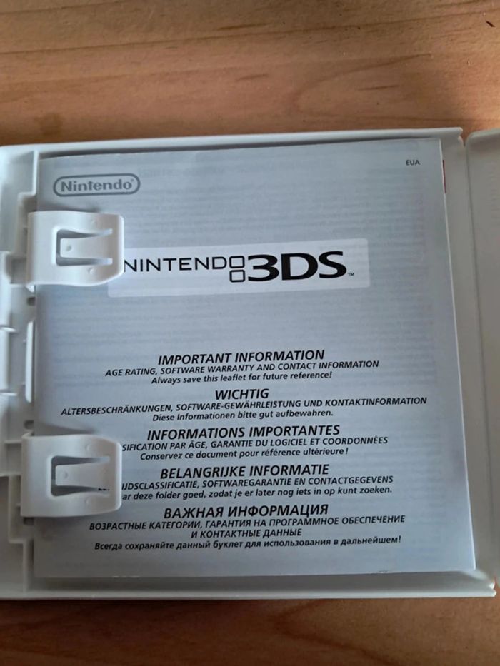 Jeu 3DS Mario & Luigi Dream Team Bros - photo numéro 3