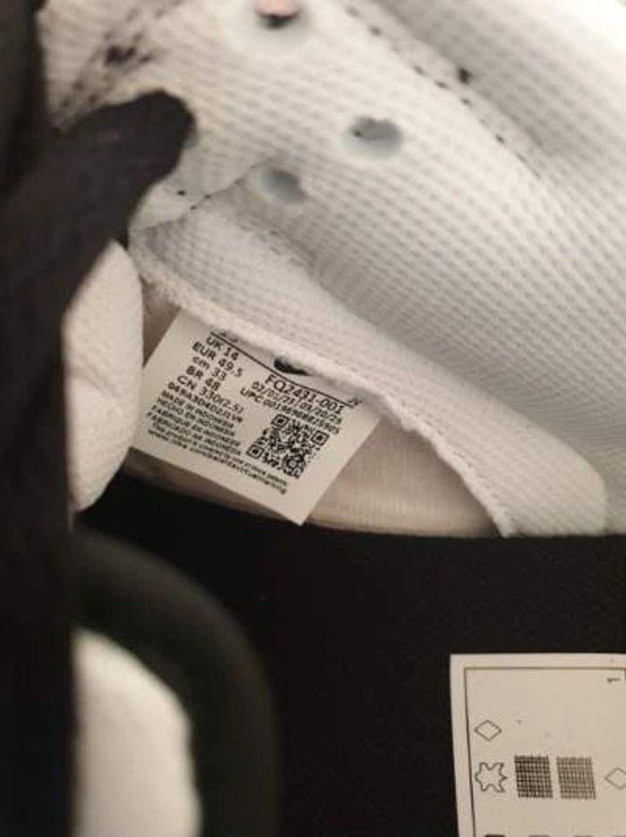 Nike Dunk Low Pointure 49,5 - photo numéro 5