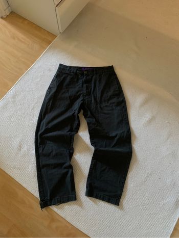 Pantalon noir