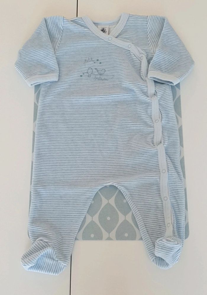 Pyjama Petit Bateau - 6M