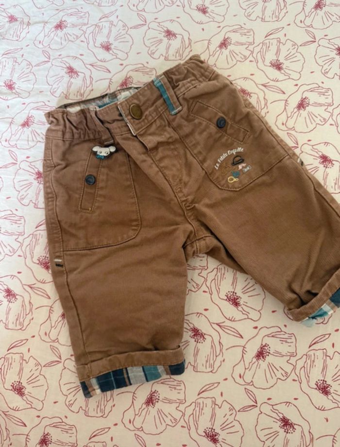 Lot 8 pantalons 3 mois - photo numéro 5