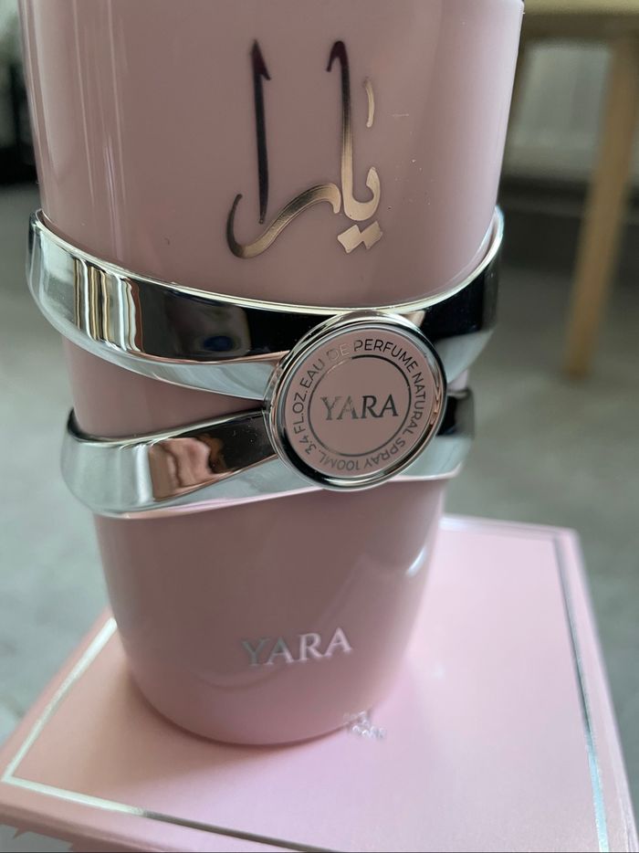 Parfum YARA Rose Dubai 100 ml - photo numéro 3