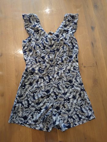 Combi short femme 