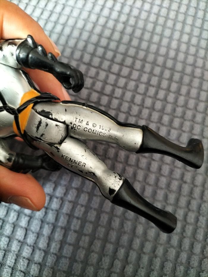 Lot de 2 Batman 1993/1994 - photo numéro 8