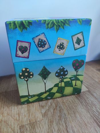 Petite boîte de rangement