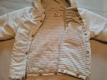 Combinaison Manteau hiver 3 mois