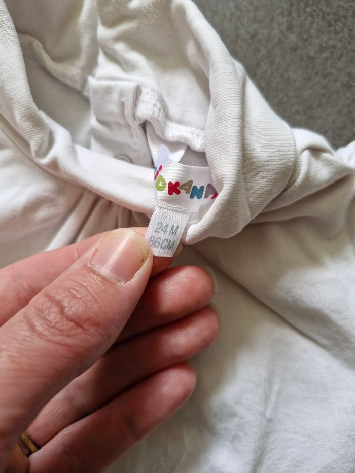 T-shirt 2 ans - photo numéro 2