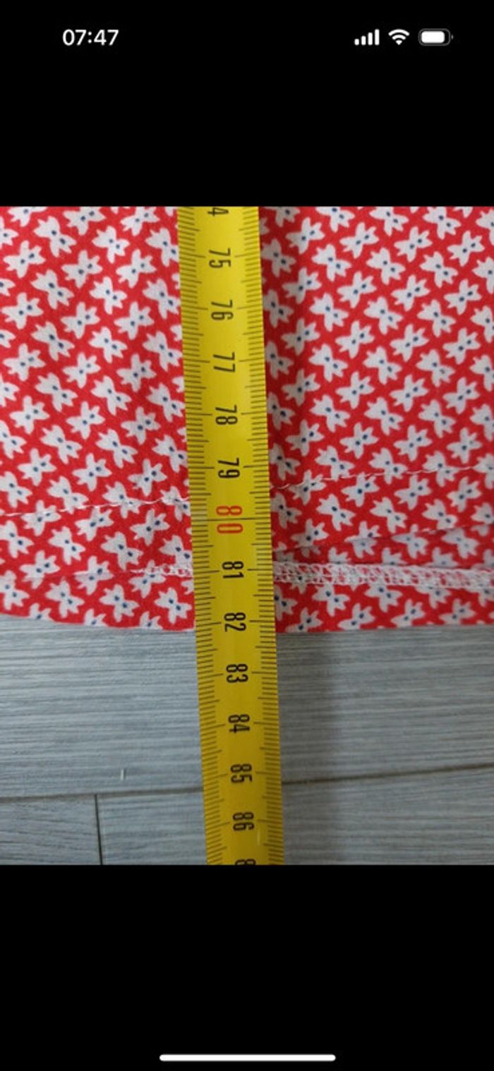 Robe Fruit De La Passion  taille S / M - photo numéro 5
