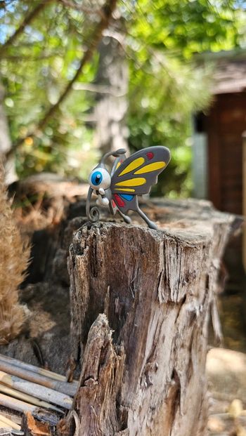 Super figurine Pokemon Nintendo charmillon