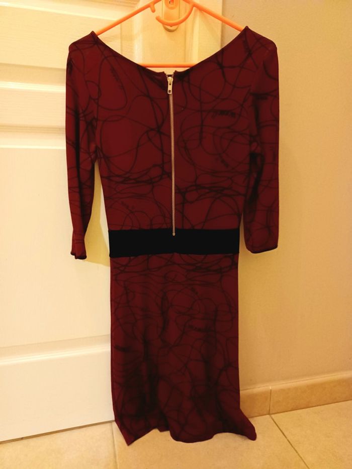 Robe moulante Desigual - photo numéro 3