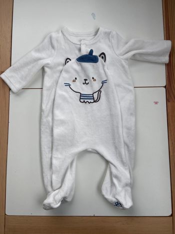 Pyjama 3 mois