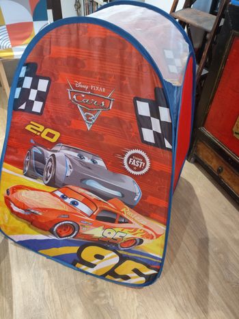 Tente cars