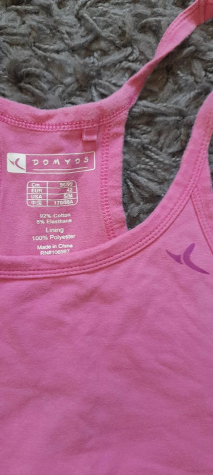 Lot Brassière de sport L - photo numéro 5