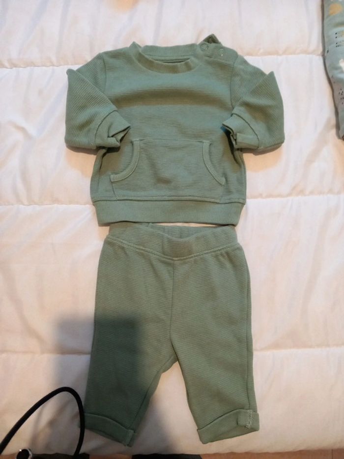 Ensemble sweat jogg