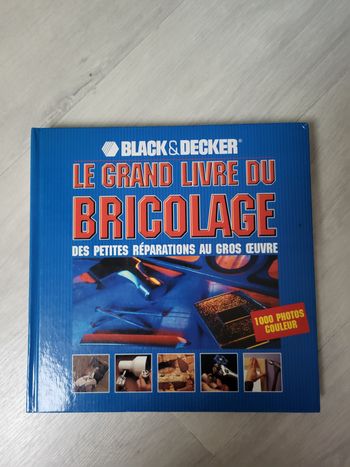 Le grand livre du bricolage