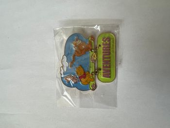 Pins Winnie l'Ourson Disneyland