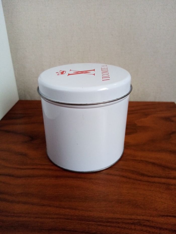 Boîte acier Vicomte A. - photo numéro 6