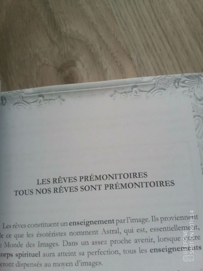 LE grand livre des rêves Haziel - photo numéro 9