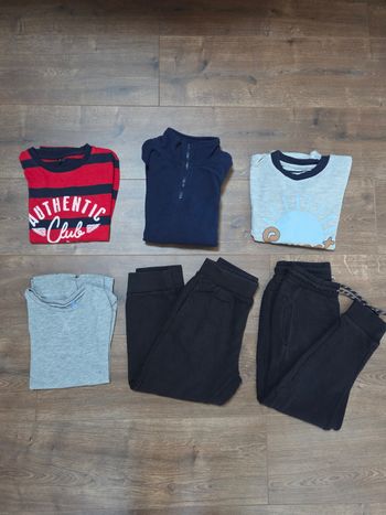 Lot garçon 8 ans