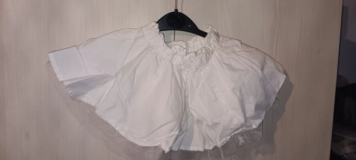 Jupe avec du tulle