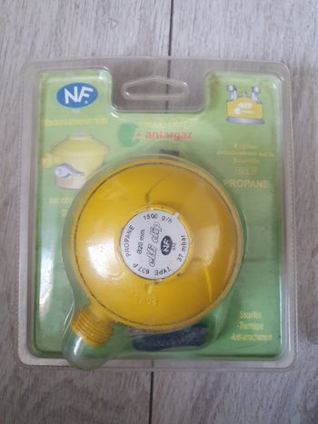 Détendeur propane elfi clip