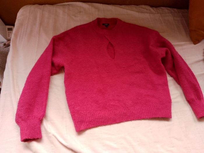 Pull fushia