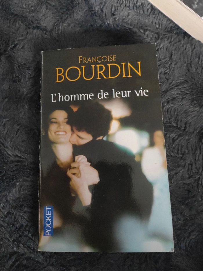 Livre l'homme de leur vie