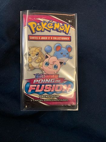 Booster échantillon poing de fusion