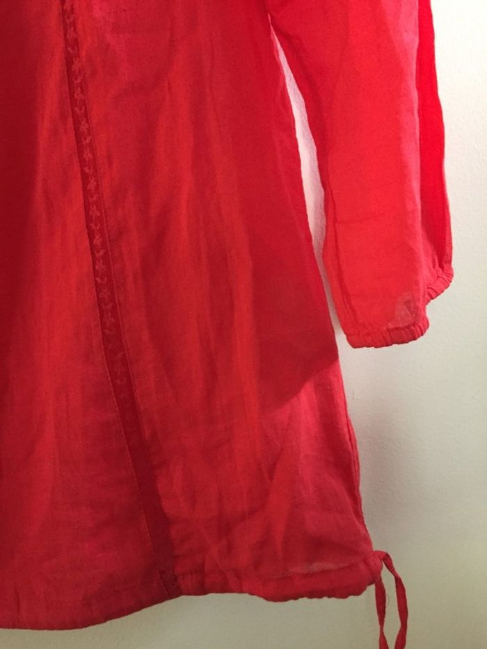 Chemise tunique kiabi 38 - photo numéro 2