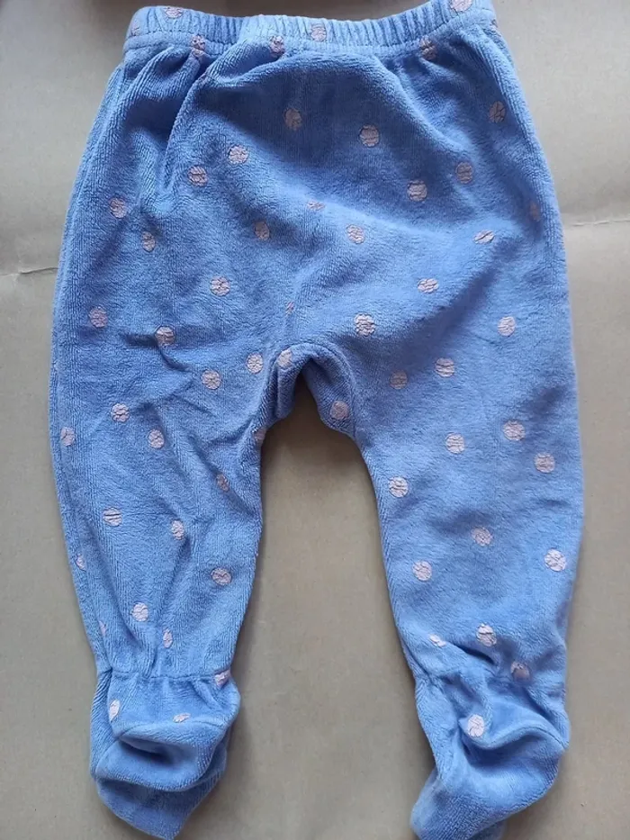 Pyjamas 2pcs 6 mois (Achat=offert🎁) - photo numéro 9
