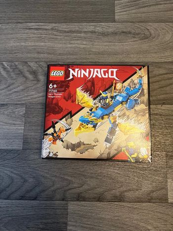 Boîte Lego Ninjago 71760