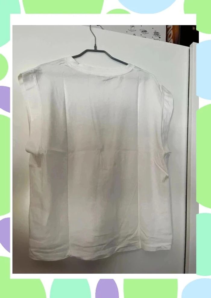 Haut blanc pimkie - photo numéro 5