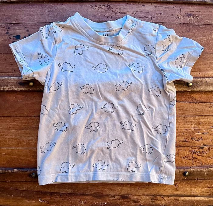 T-shirt 18 mois