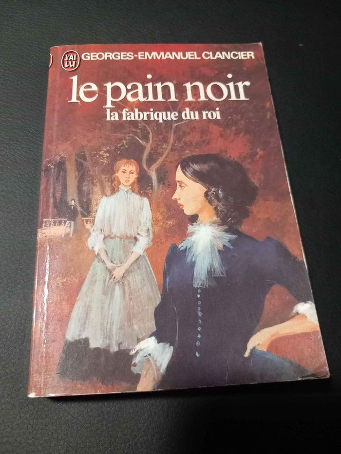 Le pain noir de Georges-Emmanuel Clancier