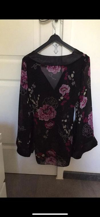 Tunique style japonaise