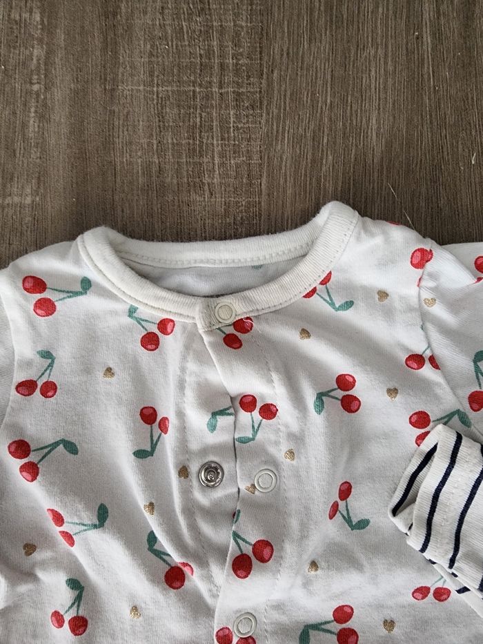 Lot pyjamas - photo numéro 3