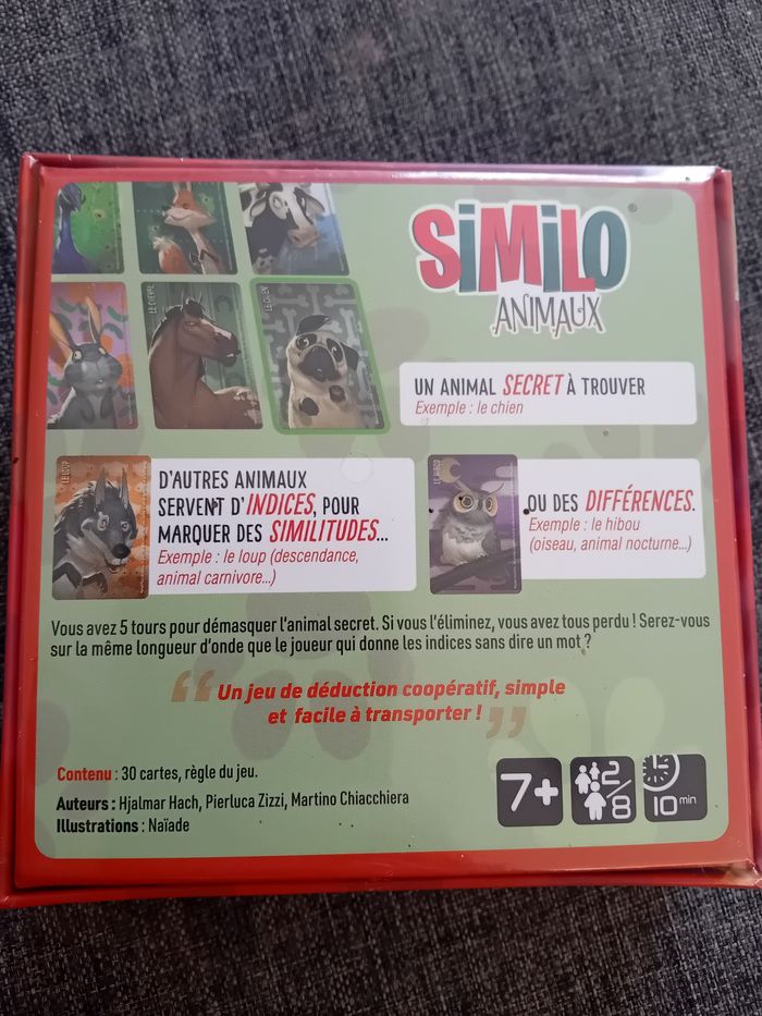 Jeu de cartes neuf - photo numéro 2