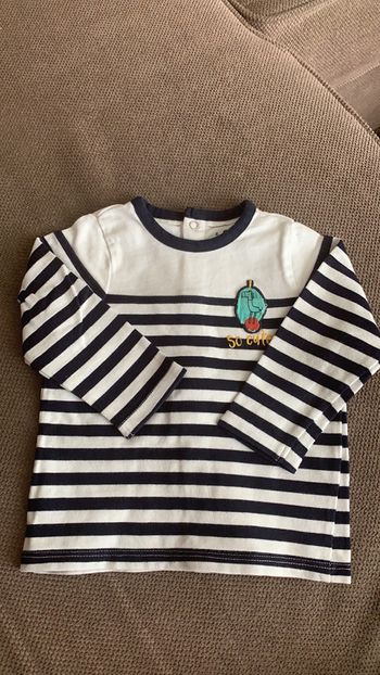 T shirt manches longues