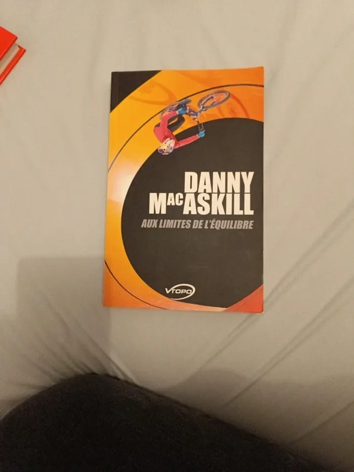 Danny Macaskill