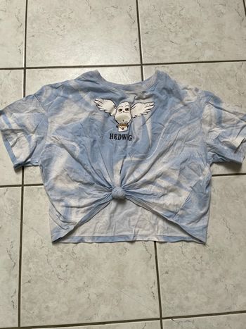 Tee shirt Harry Potter 12 ans