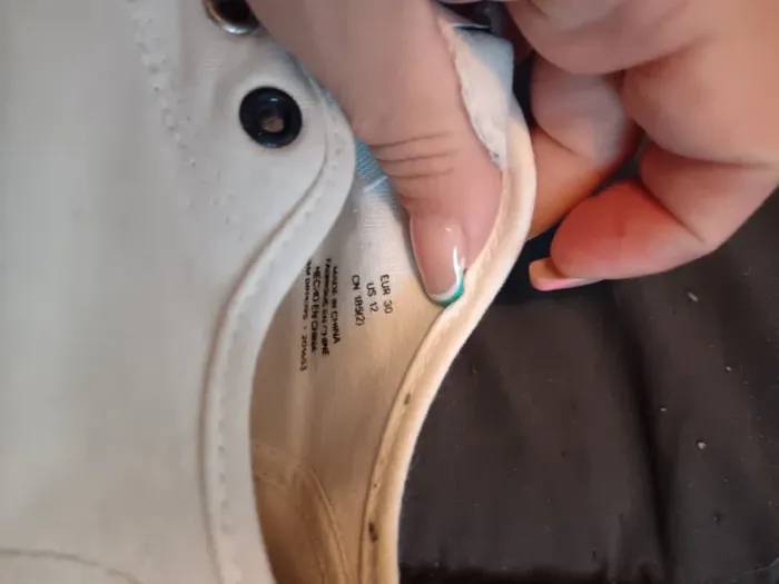 Chaussure sans lacet - photo numéro 4