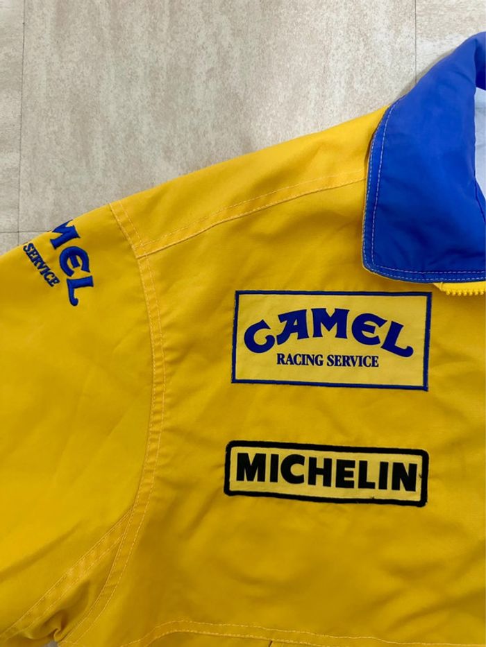 Veste Camel x Citroen - photo numéro 7