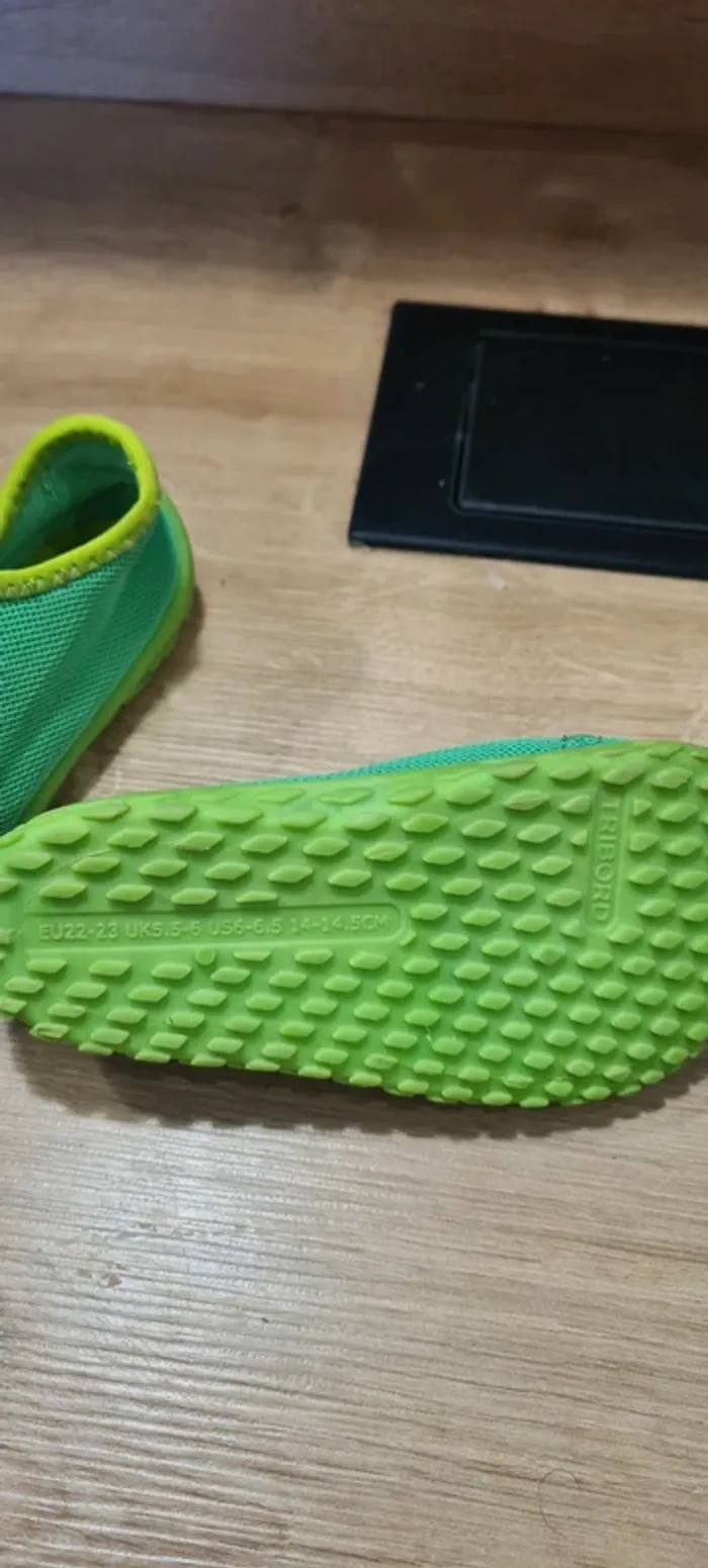 Chaussures d'eau - photo numéro 2