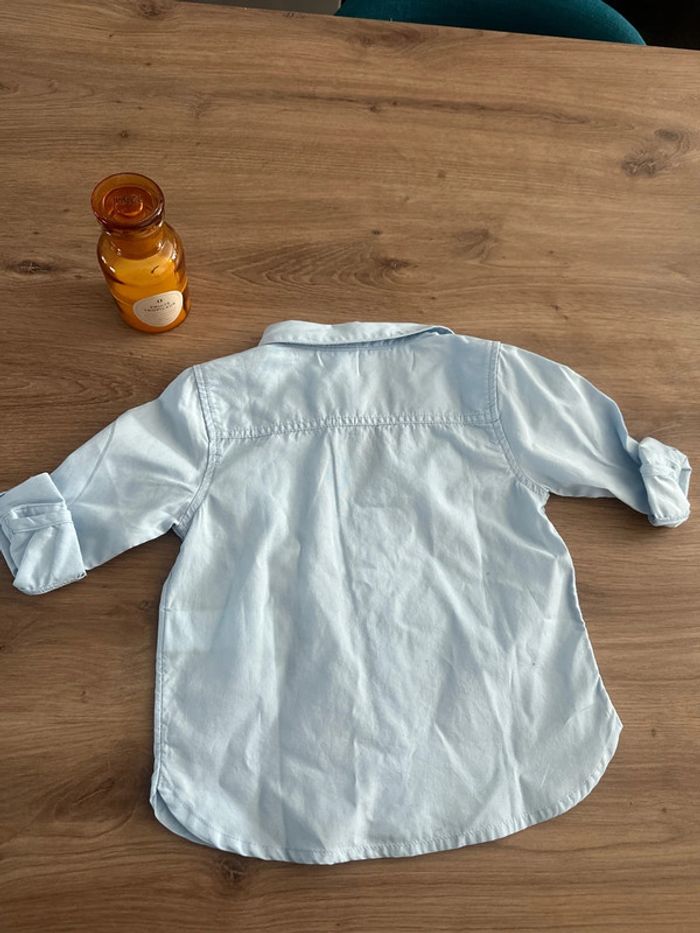Chemise 12 mois orchestra neuf 🌸 - photo numéro 5