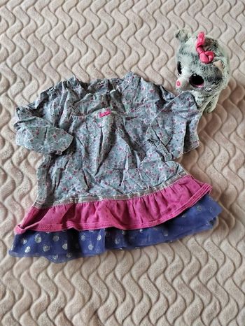 Robe 9 mois orchestra