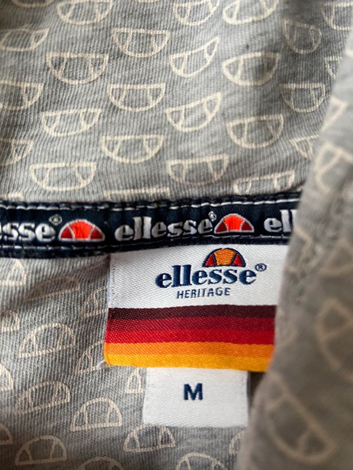 Sweat court ellesse à capuche - photo numéro 4