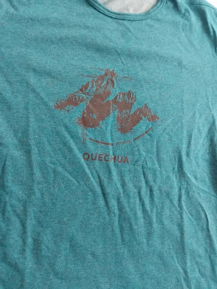 Tee shirt Decathlon - photo numéro 4