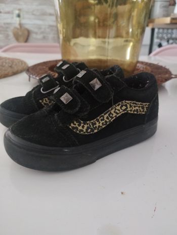 Vans taille 23.5
