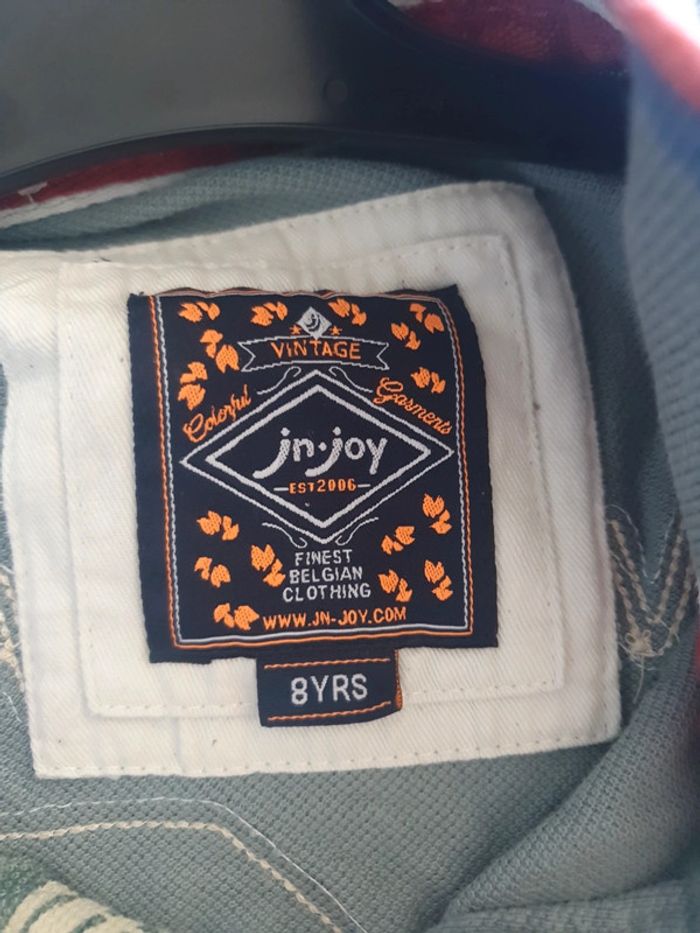 Pull garçon - photo numéro 3