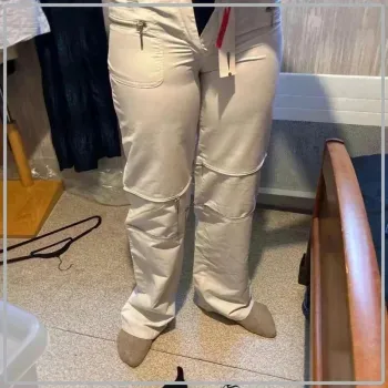 Pantalon  blanc  taille 3  petit 40